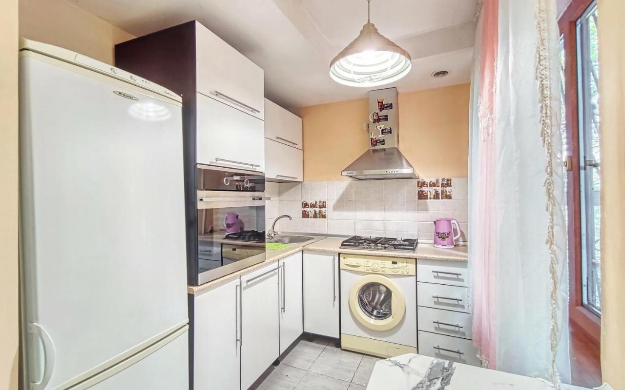 Апартаменты 10-Й Микрорайон, 5А Almaty Luaran gambar